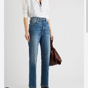 SLVRLAKE London High Rise Jeans 28